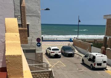 view of accommodation