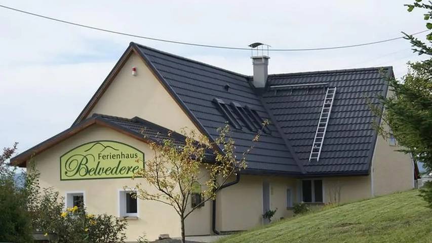 Ferienhaus für 5 Personen, mit Terrasse und Pool in Sachsen - 2