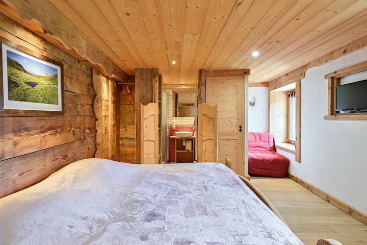 Chambre d’hôte pour 3 personnes, avec jardin et sauna en Savoie - 2