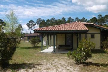 Gîte pour 4 personnes, animaux acceptés à Brocas