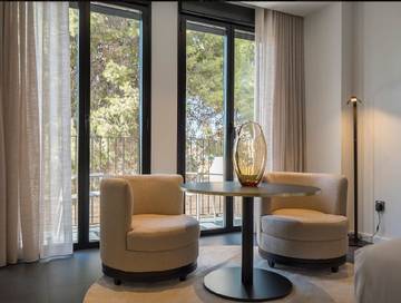 Apartahotel para 2 Personas en El Barrio, Alicante, Foto 4