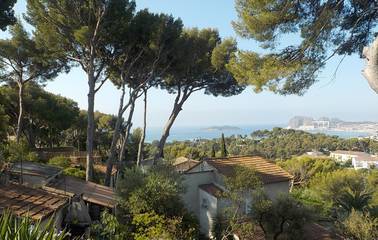 Chambre d’hôte pour 2 personnes, avec jardin dans les Bouches-du-Rhône