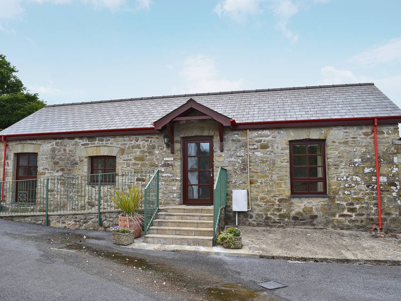 Casa vacanza a Ceredigion a partire da 106€ a notte