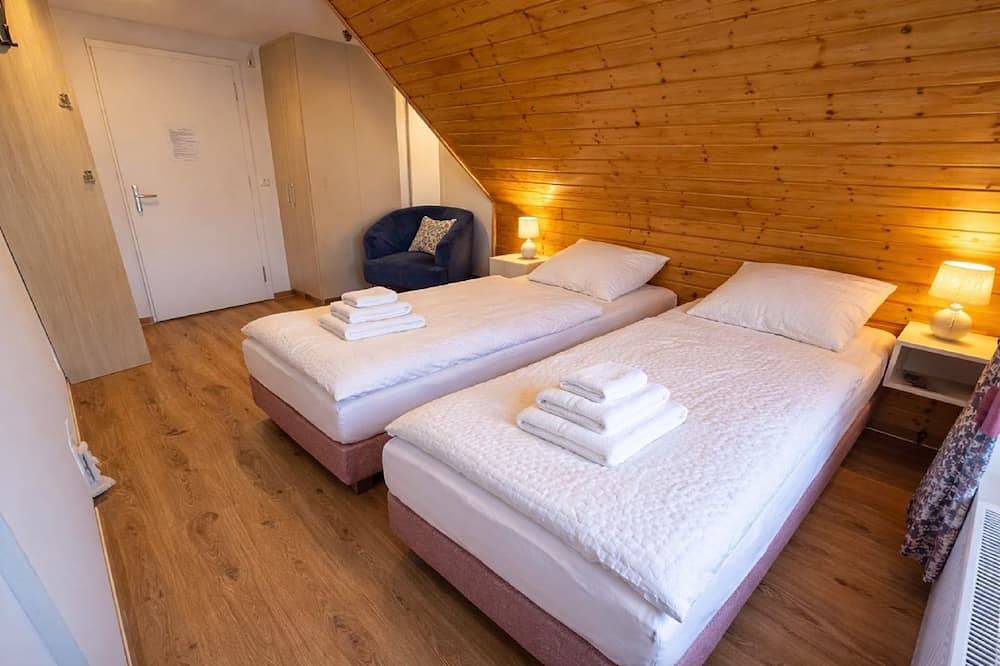 Appartement entier, Double room 1 with two single beds - Präkel vacation room in Kloster, Hiddensee