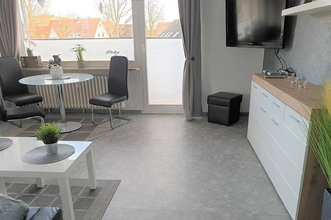 Ganze Ferienwohnung, Möweneck Whg. 1 in Grömitz, Ostholstein