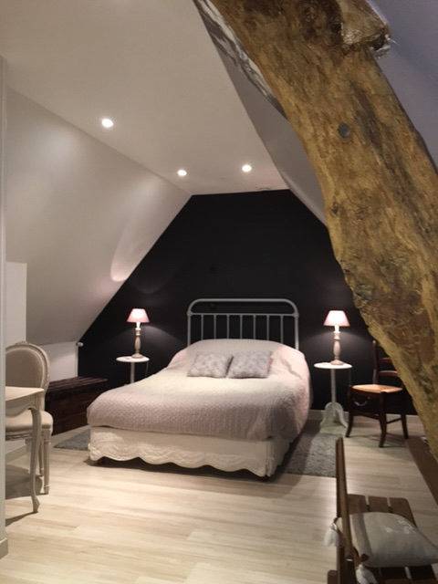 La Ferme d'Hauville - Chambre loft in Lannoy-Cuillère, Oise