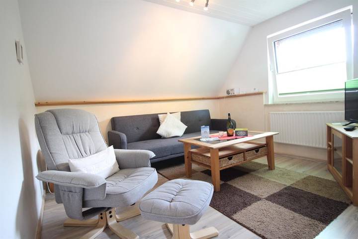 Ganze Ferienwohnung, Ferienwohnung 1 in St. Peter-Bad, St. Peter-Ording