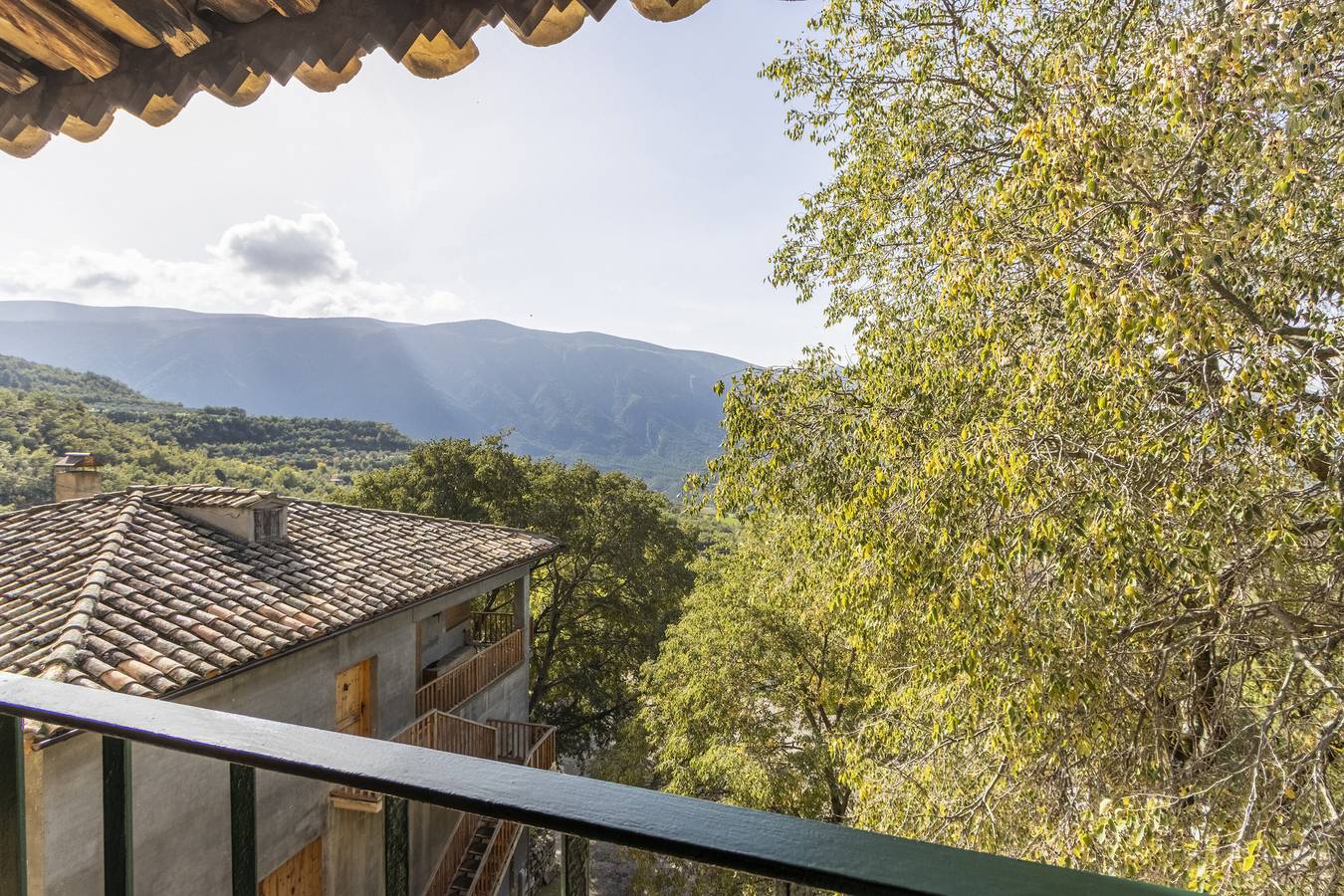 Zimmer 'Doppel 2' Casa Roca-Sant Martí de Barcedana mit Wlan und Klimaanlage. in Sant Martí de Barcedana, Gavet de la Conca