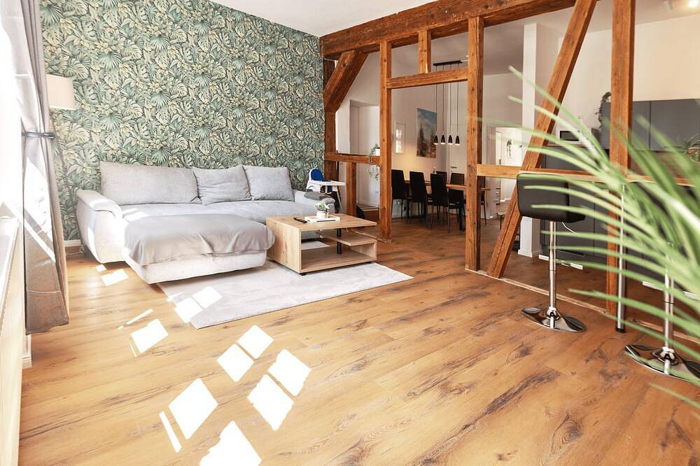 Ganze Wohnung, Apartment Dom Vi - Erfurt Domplatz in Altstadt (Erfurt), Erfurt