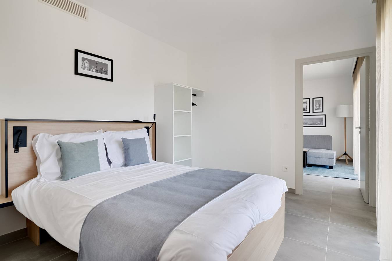 Appartement entier, New apartment for 2 people in Vence, Région de Cannes