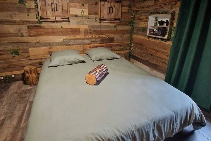 Location de vacances pour 6 personnes dans Chailloué - 2