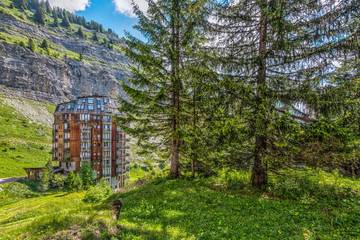 Apartment for 2 People in Avoriaz, Thonon-les-Bains region, Photo 3
