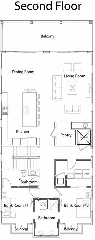 Vacation house for 18 people, with hot tub and yard, with pets in Bradenton Beach