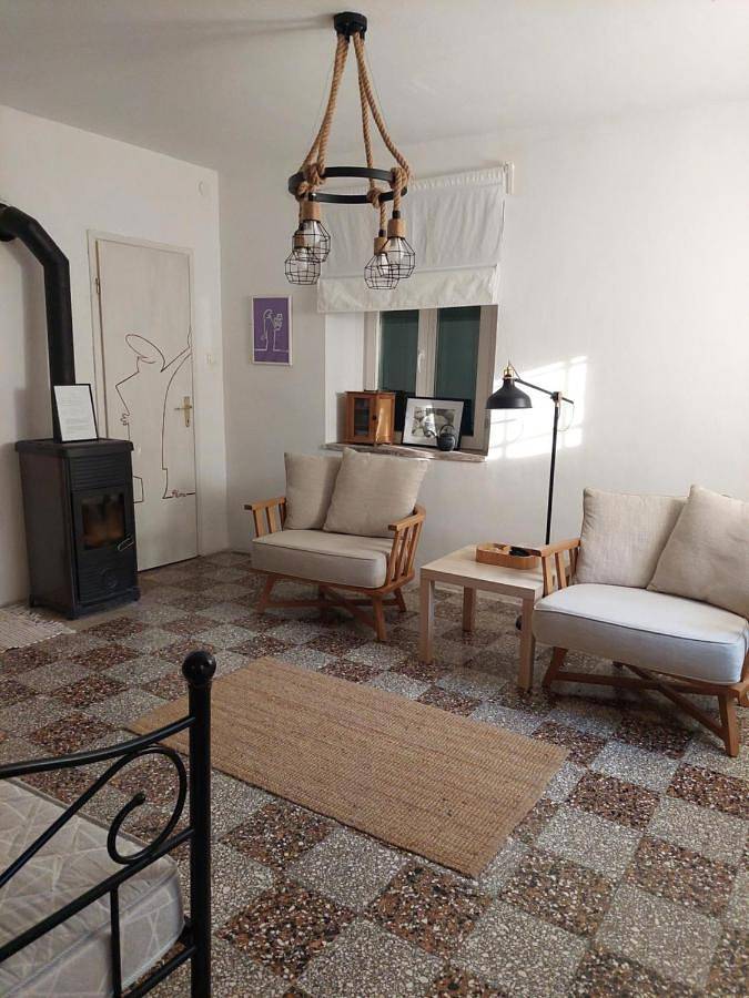 Holiday Home Vesna in Cunski, Lošinj (Kvarner Bucht)