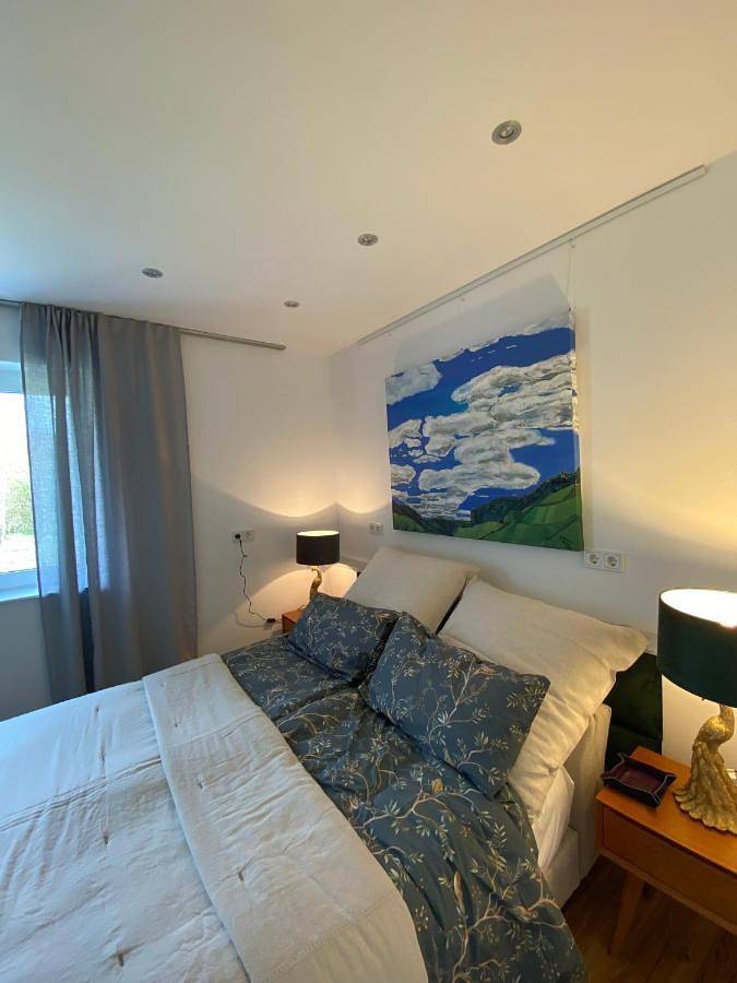 Vakantieappartement voor 2 personen, met uitzicht en tuin - 1