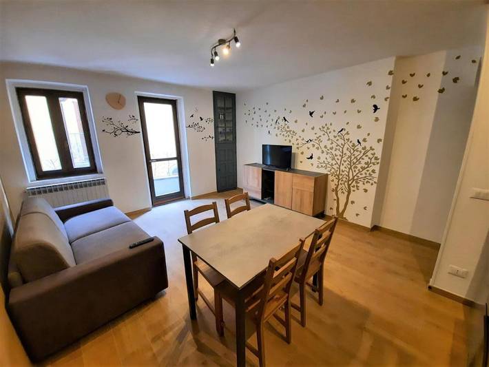 Appartamento per 6 persone, con Balcone a Vezza d'Oglio