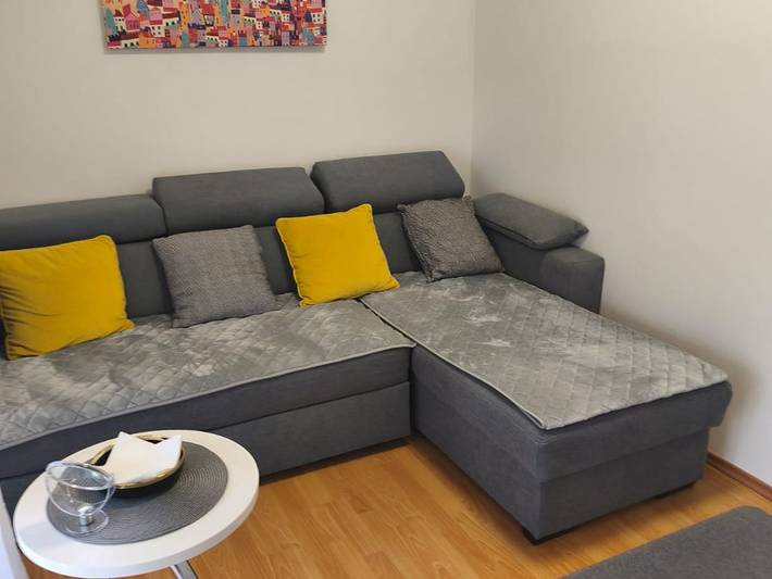 Vacation rental for 4 people, kid friendly in Split