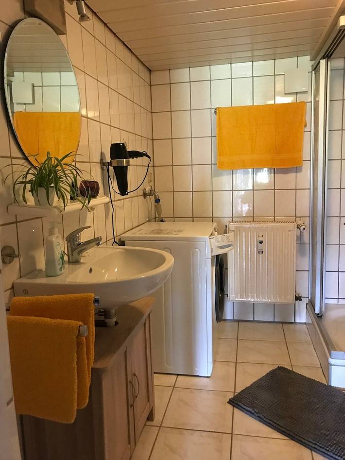 Ferienwohnung für 2 Personen, mit Garten in Rhön-Hessen - 3