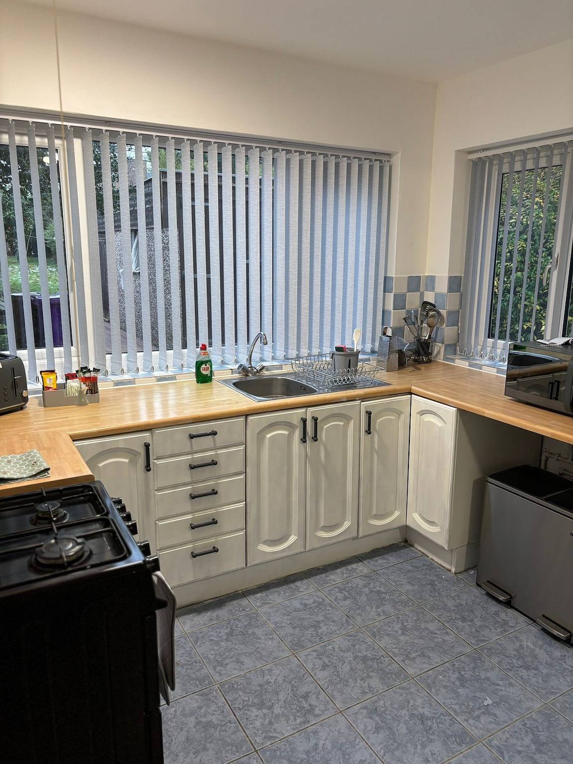 Cozee 2-bed nr New Cross Hospital in Wolverhampton, Birmingham e dintorni