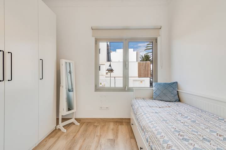 Apartamento para 5 personas, Familias con niños en Arinaga