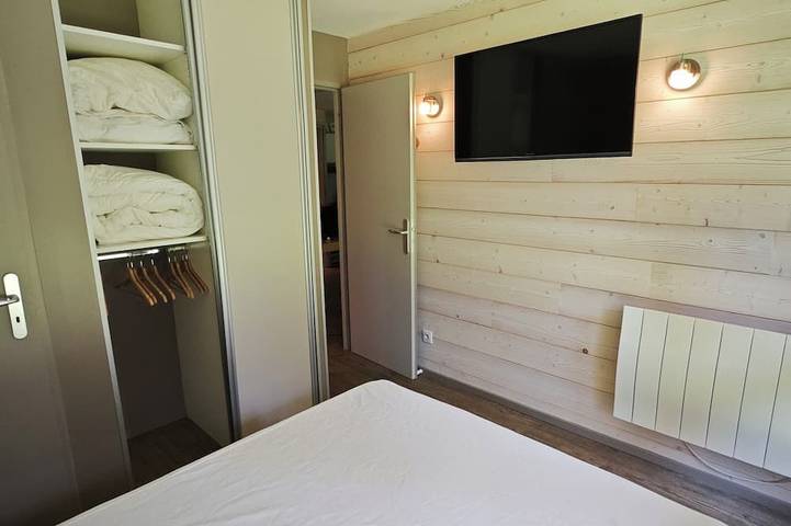 Appartement entier, Arcs 1800 · 8 pers · 4 Cristaux · Garage inclus · Transarc 100 m in Arc 1800, Bourg-Saint-Maurice