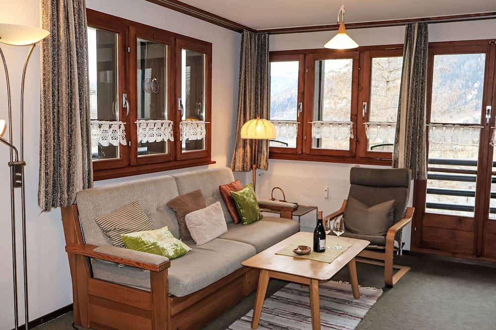 Ganze Wohnung, Aragon in Ernen, Aletsch Arena