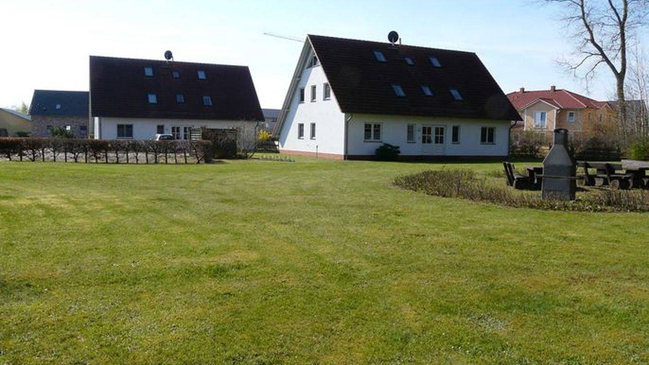 Ferienwohnung in Usedom ab 104€ pro Nacht