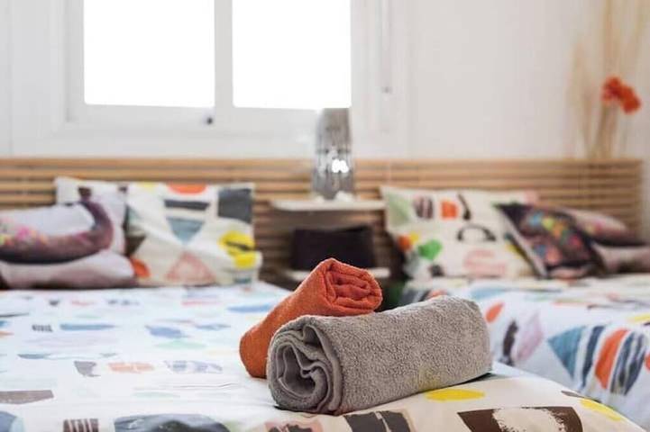 Holiday apartment for 4 people - 1