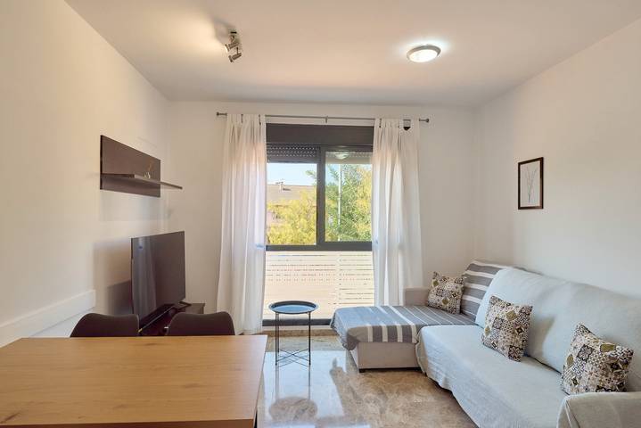 Vakantiewoning voor 5 personen in Cordoba