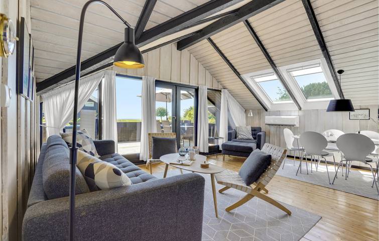 Ferienhaus für 6 Personen, mit Terrasse in Nysted - 4