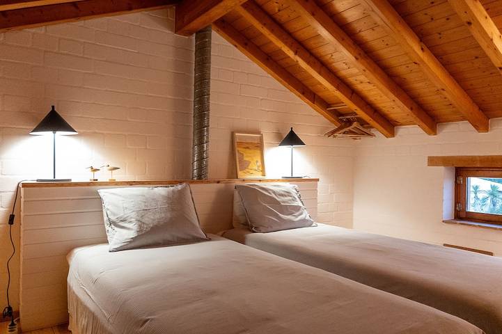 Ferienhaus für 4 Personen, mit Terrasse in Carrapateira - 3