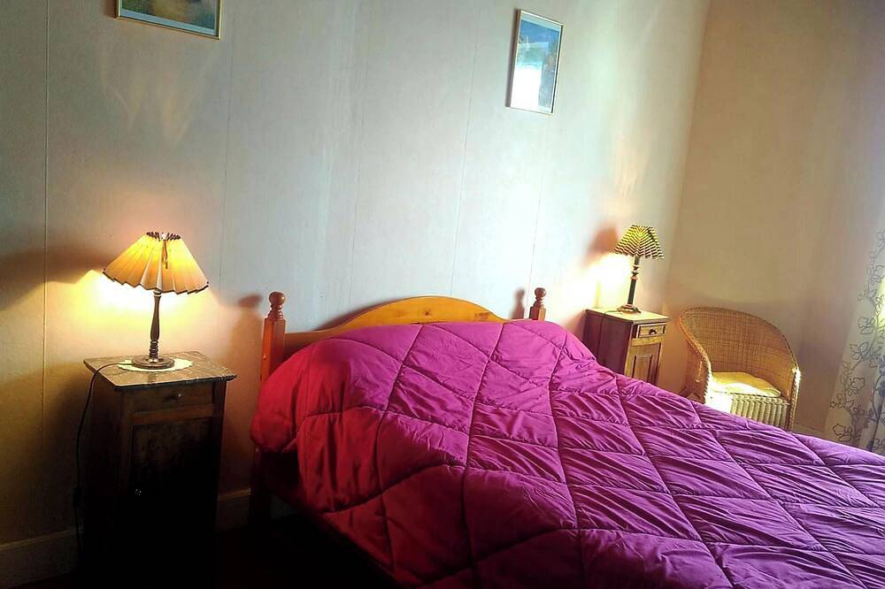 Homerez - Maison confortable avec vue sur la montagne à Charix in Charix, Nantua