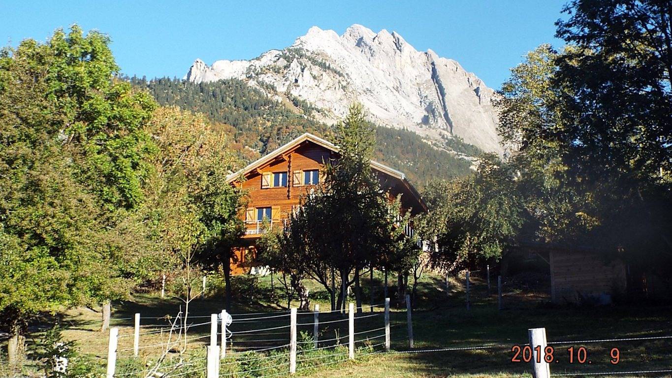 Chambres d'hôtes Barnabas, Relais Motards - Chambre 1 in Saint-Martin-de-la-Porte, Région de Saint-Jean-de-Maurienne