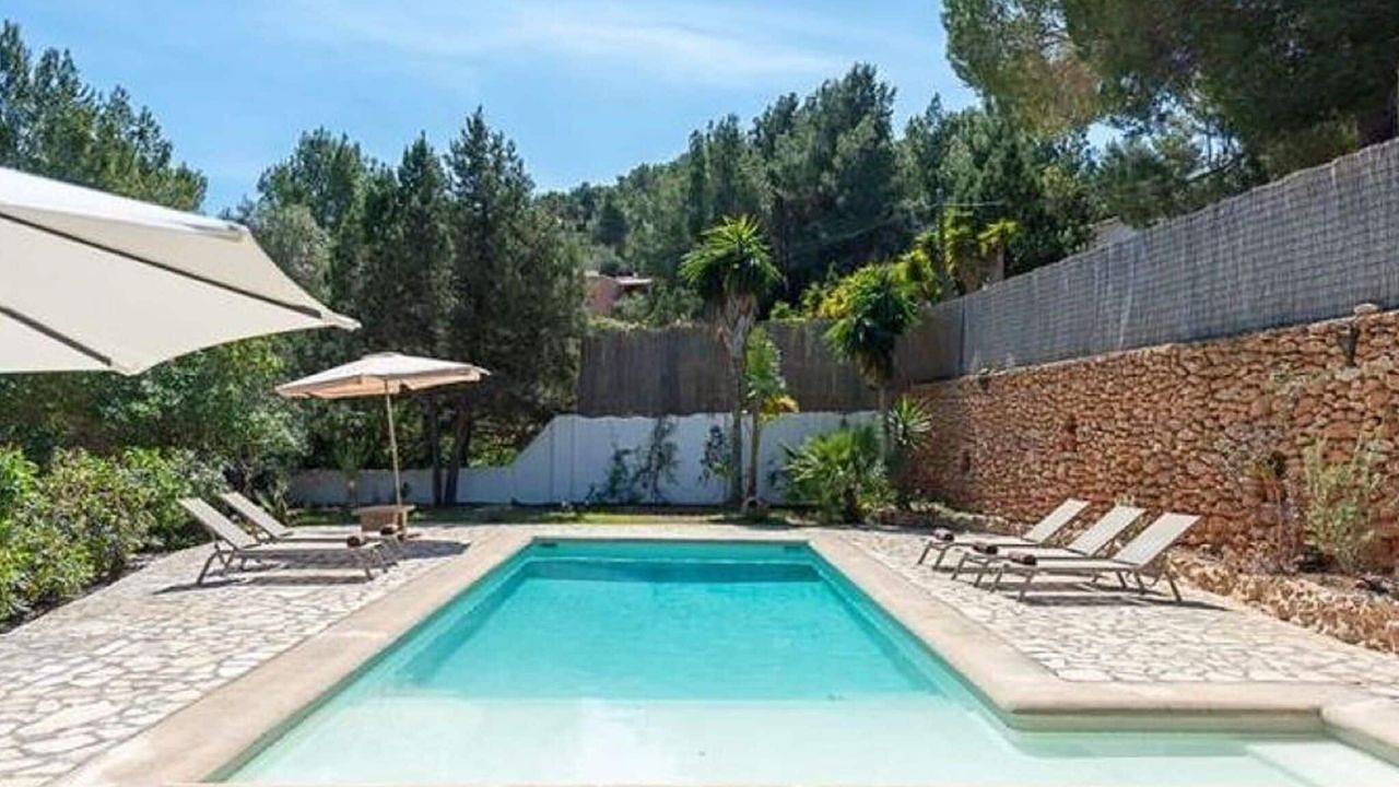 Villa pour 4 Personnes dans Sant Agustí des Vedrà, Sant Josep de sa Talaia