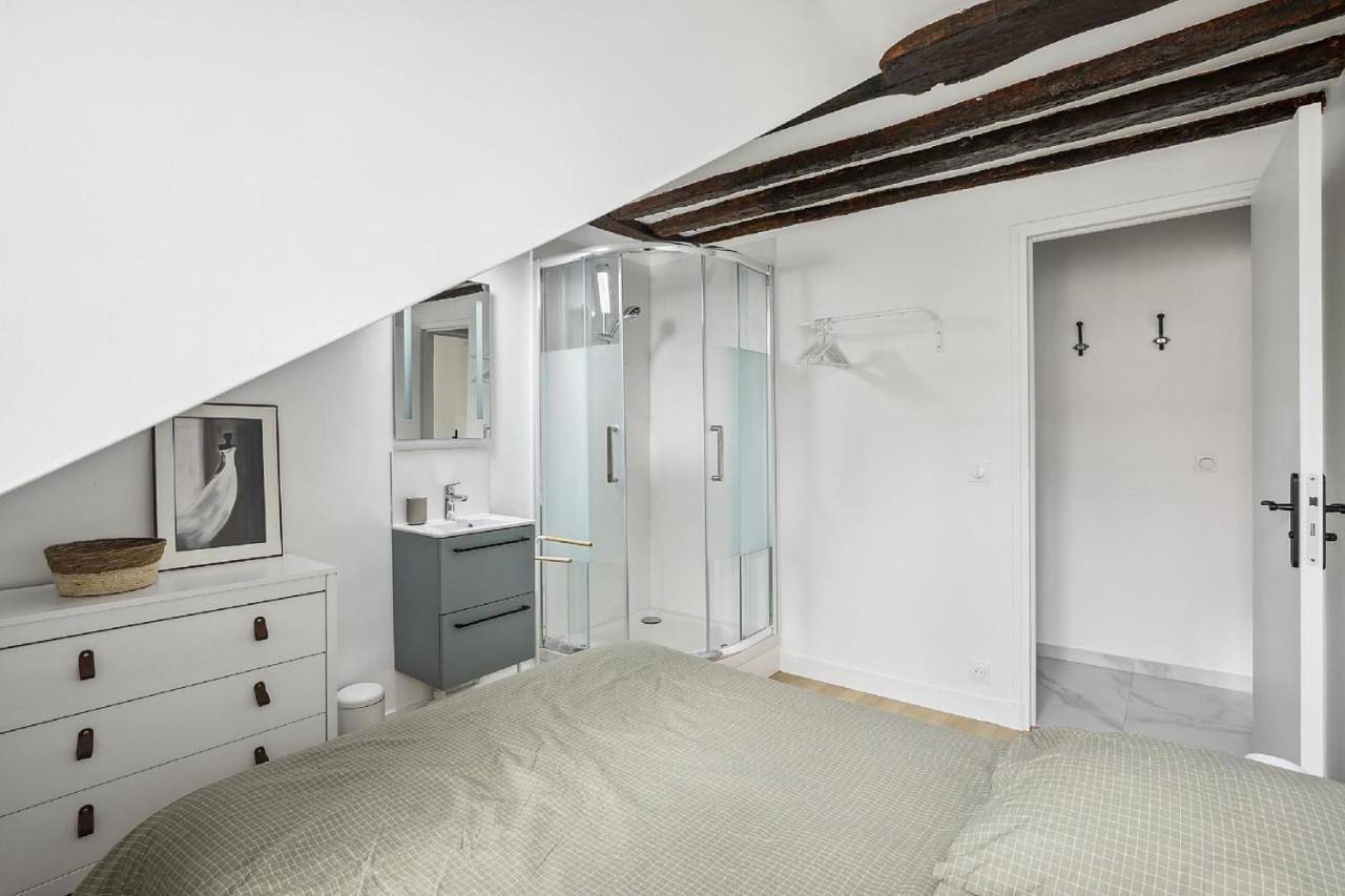 Geheel appartement, Le Montreuil- Versailles in Versailles, Yvelines