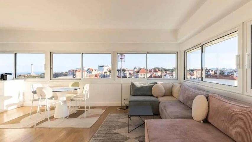 Gîte pour 5 personnes dans Plage du Miramar