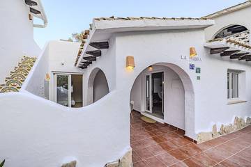 view of accommodation
