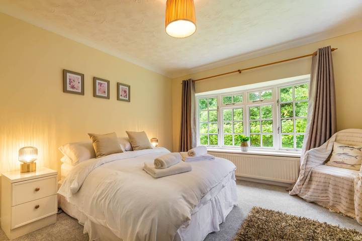 Alderfen View in Barton Turf, The Broads