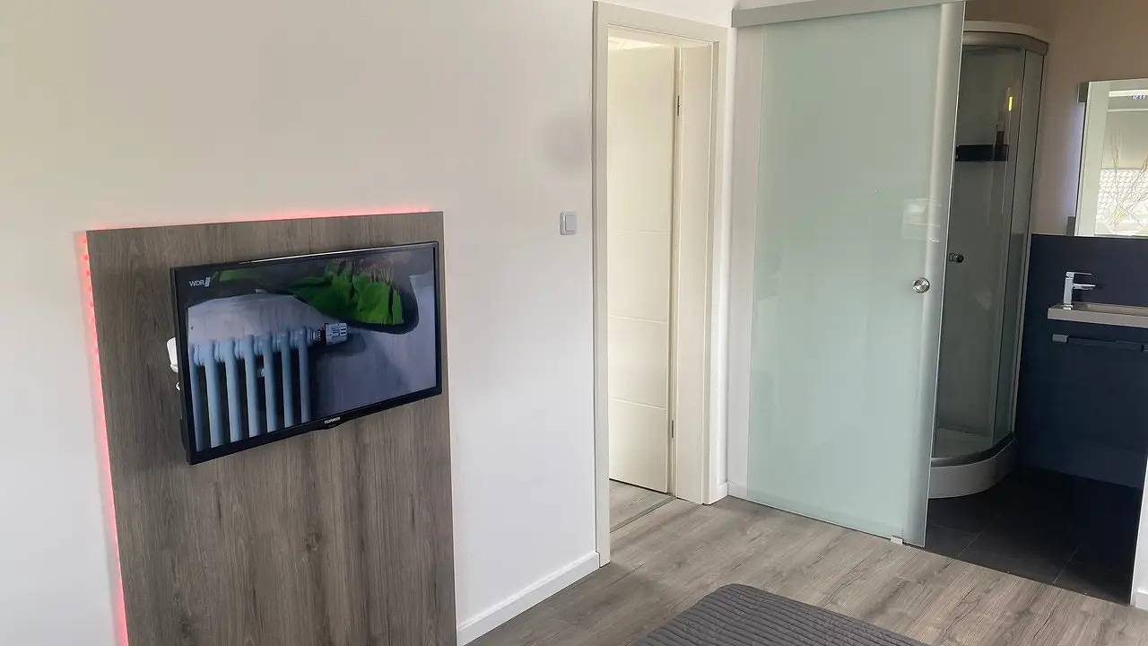Apartamento vacacional entero, Ferienwohnung für 4 Personen (30 m²) in Lüneburg in Luneburgo, Nordheide