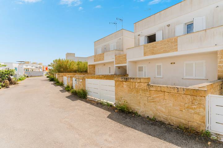 Gîte pour 4 personnes à Marina di Mancaversa - 4