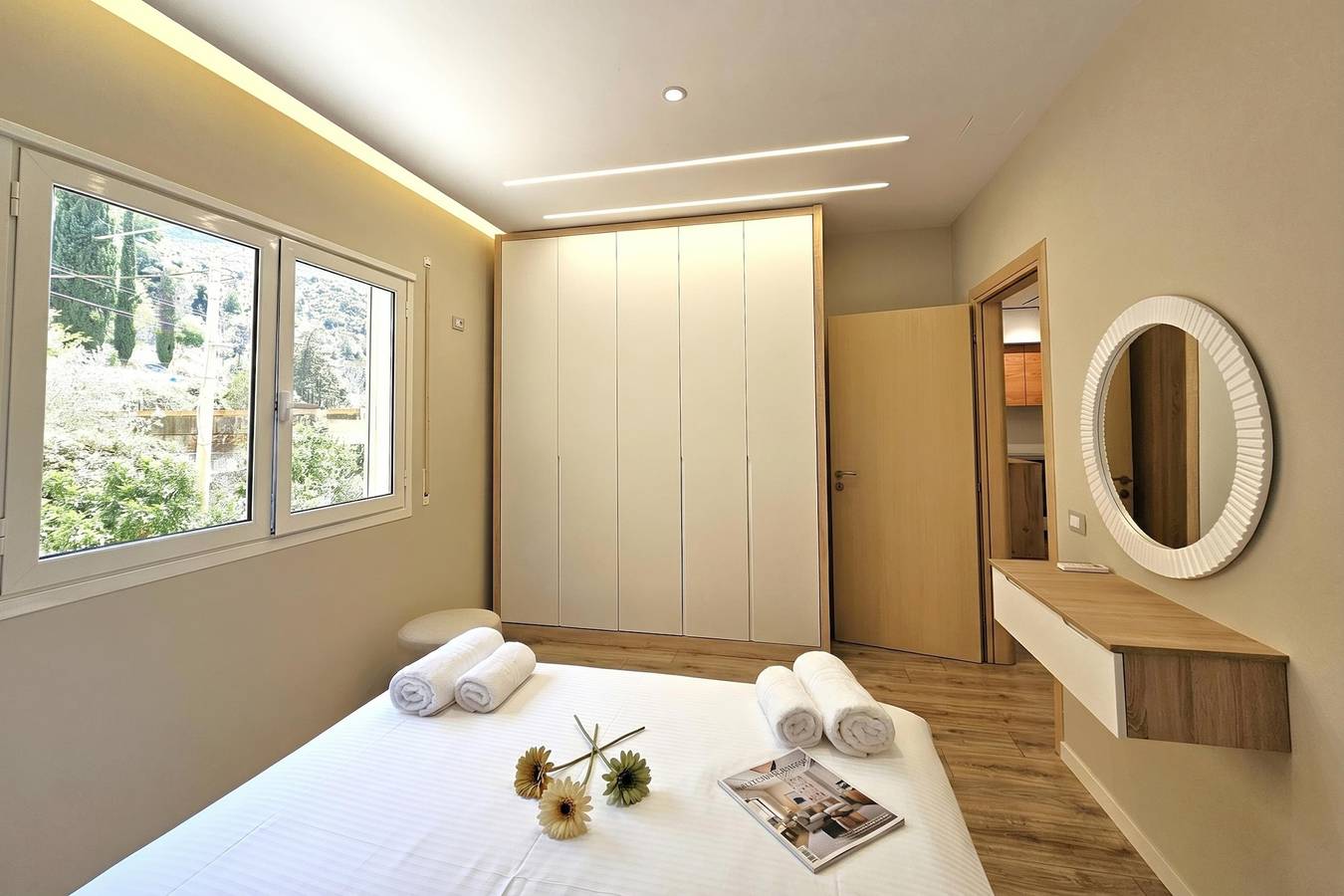Apartamento entero, Ionian Escape 038 in Vlorë (Ciudad), Vlorë