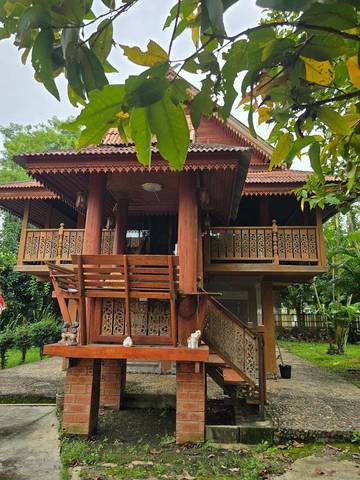 Gîte pour 2 personnes, avec jardin à Pai