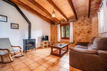 Farmhouse in Campos, South Majorca für 4 