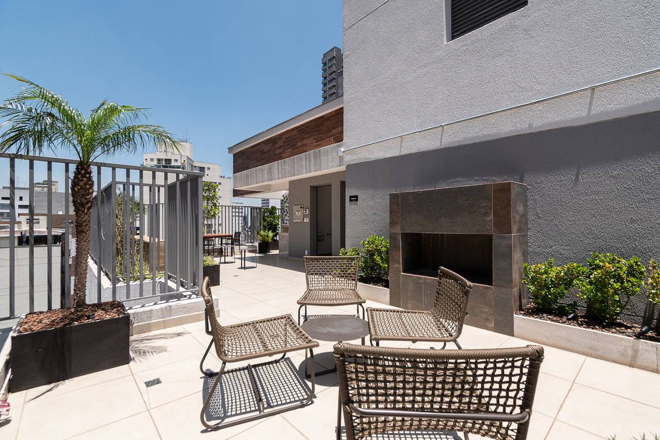 Entire apartment, Moderno Studio c Academia a 350m do Allianz Parque in Perdizes, São Paulo