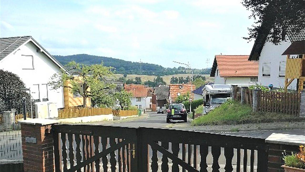 Entire holiday apartment, Ferienwohnung für 2 Personen (65 m²) in Gründau in Gründau, Wetterau