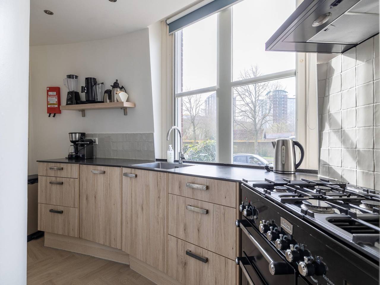 Vakantiehuis in Vlissingen met Tuin in Vlissingen, Walcheren
