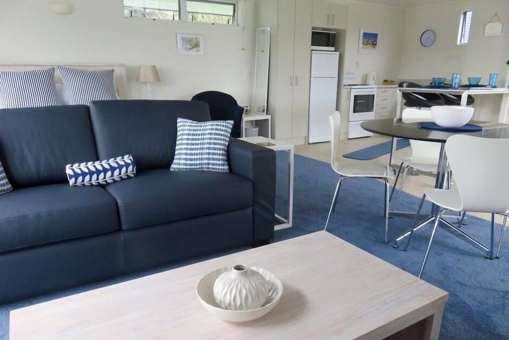Ganze Wohnung, Die Studio ~ Coromandel Apartments in Coromandel, Waikato