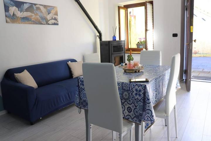 Gîte pour 4 personnes, avec vue et jardin, animaux acceptés à Giaveno - 3