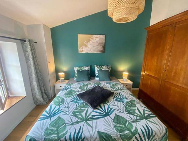 Appartement entier, La Mansarde De L Abbaye in Cluny, Région de Mâcon