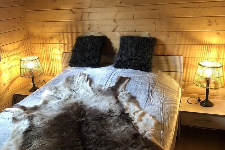 Gîte pour 4 personnes, avec jardin et terrasse à Le Thillot - 3